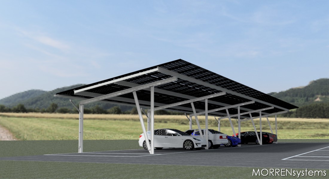 C244 - solar carport